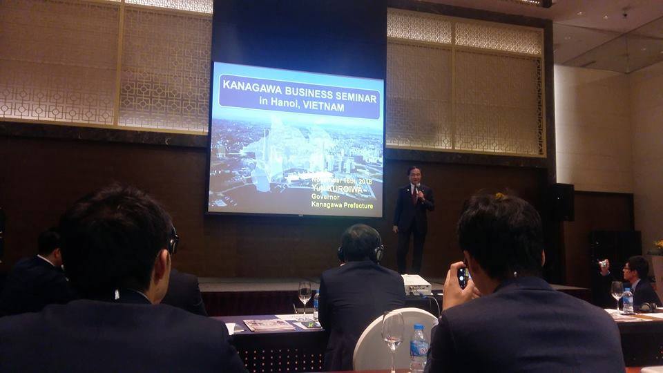 kanagawa business seminar