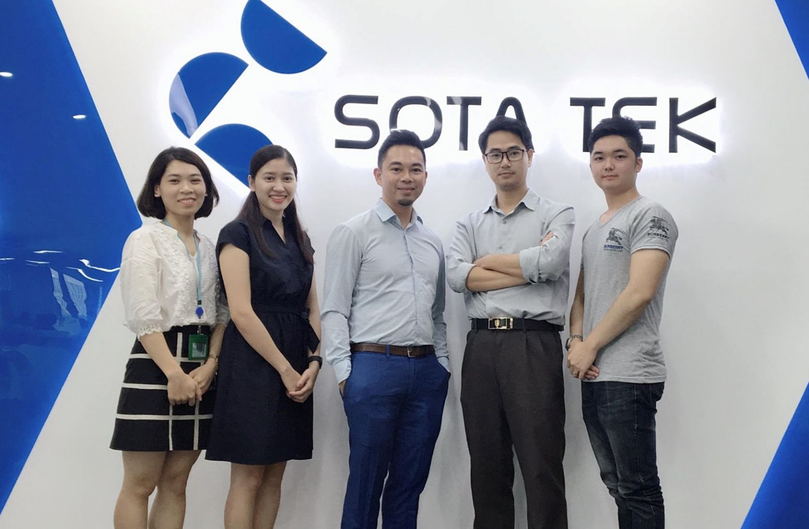 SotaTek to be the first partner of Keyreply in Vietnam