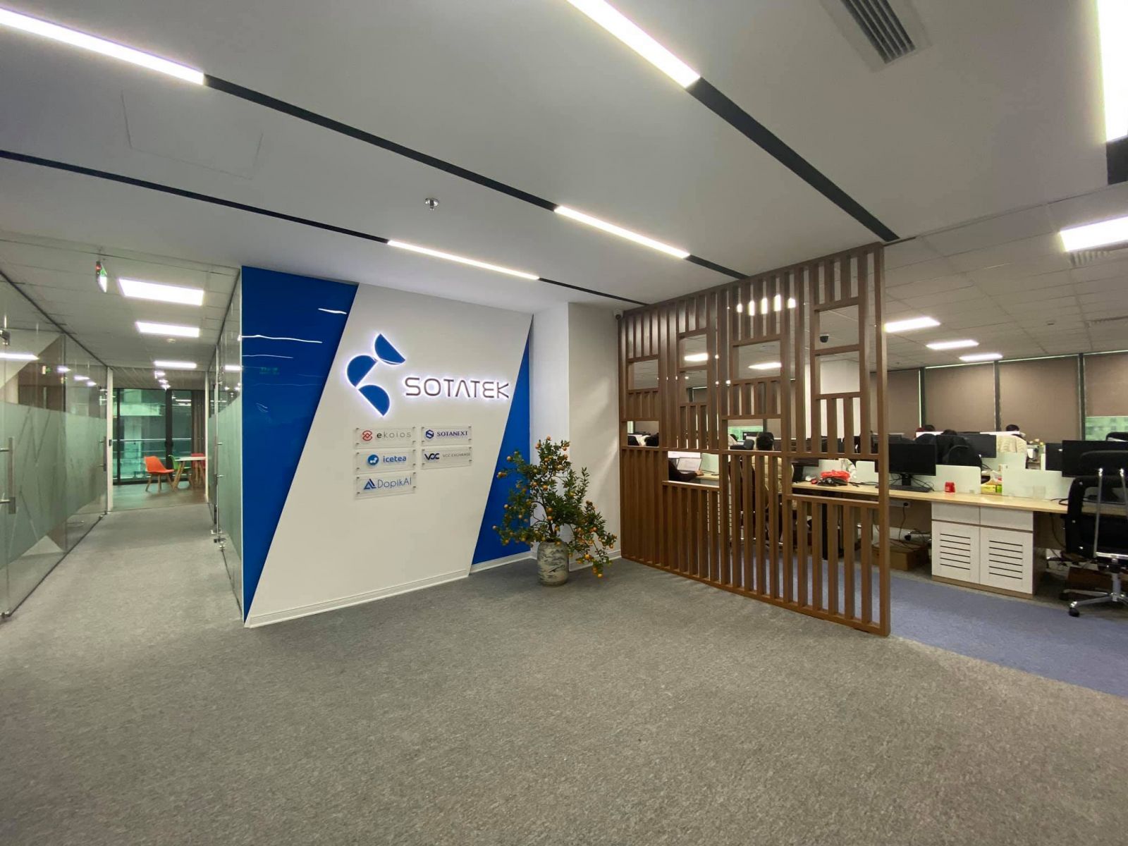 SotaTek Launches Second Office in Vietnam