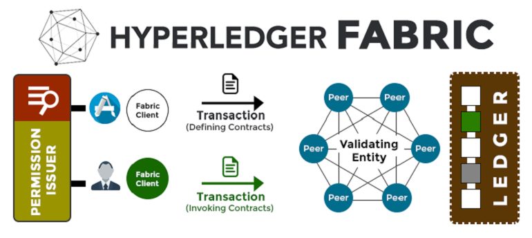 blockchain technology hyperledger