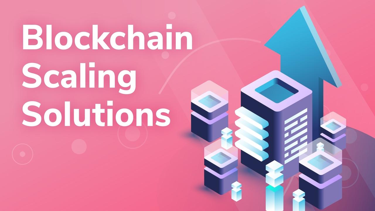 Blockchain Scaling Solution to Applying in Education
