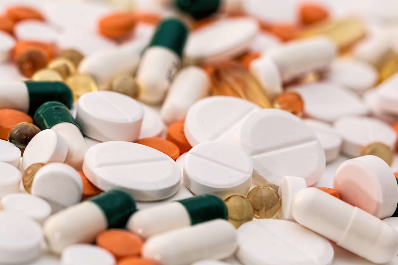 Blockchain technology can prevent counterfeit drugs in healthcare