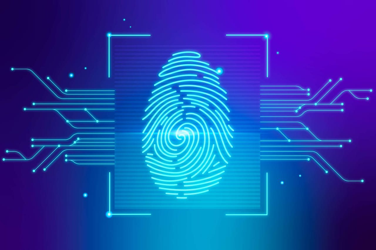 Fingerprint Recognition is one of the most common types of biometric technology 