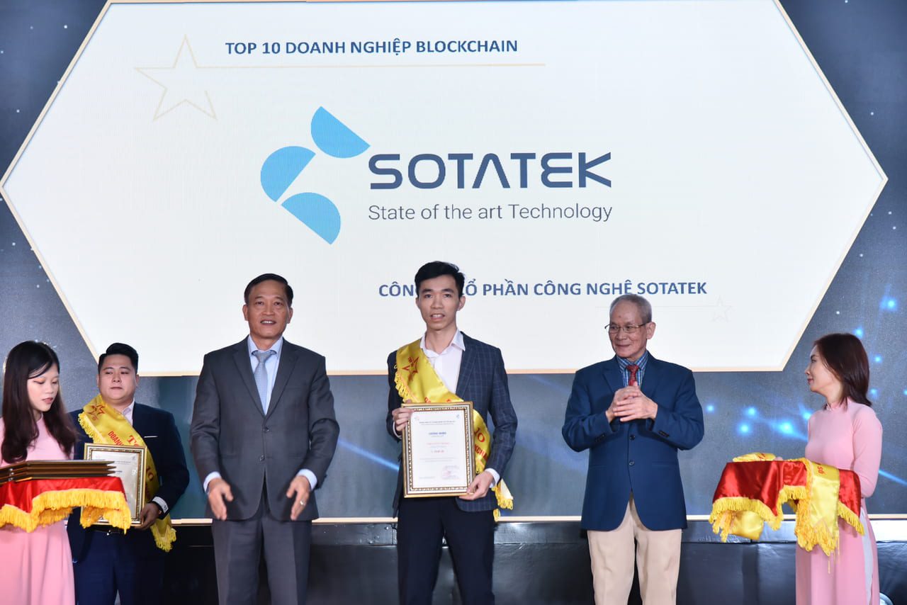 Mr. Nguyen Dinh Phuc, COO of SotaTek company