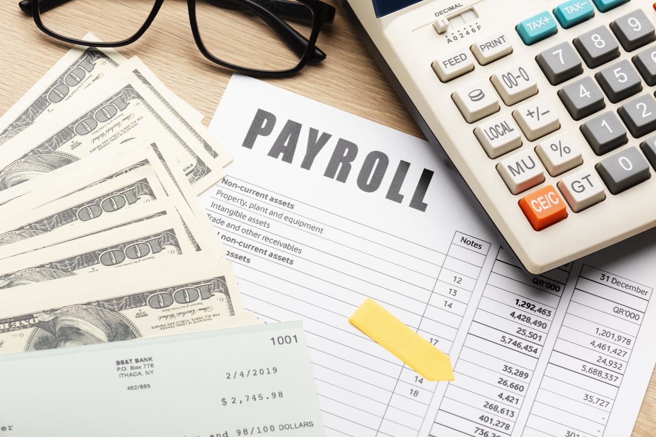 Payroll Fintech apps provide real-time payments