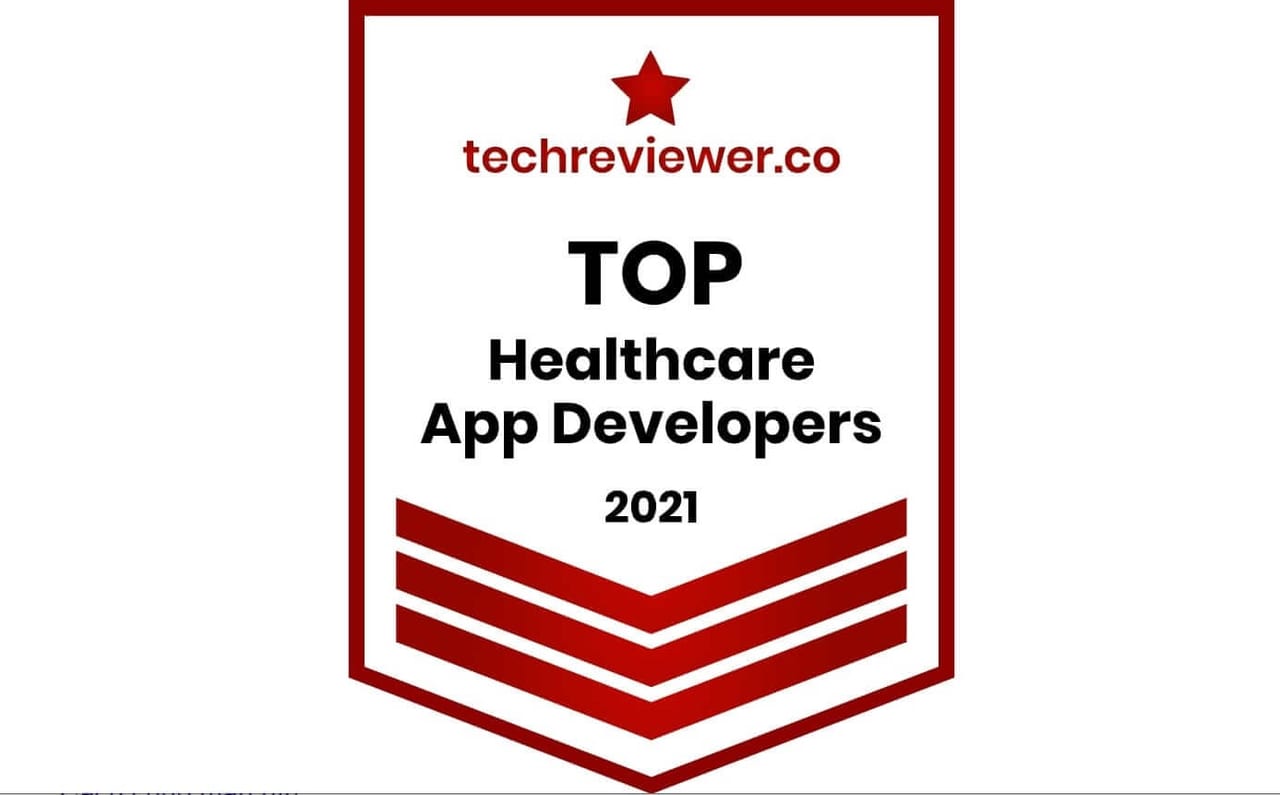 SotaTek-is-rewarded-by-Techreviewer-as-a-top-healthcare-app-development-company