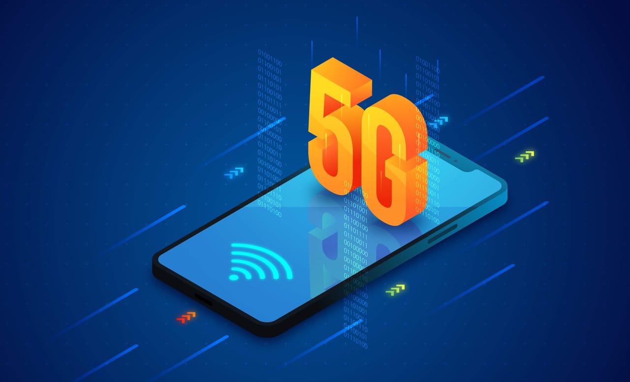 5G technology promises up to 1000 times faster speeds than 4G