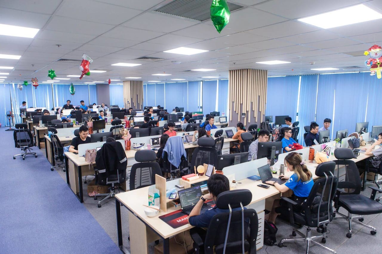 Vietnam has top professional IT engineer workforce