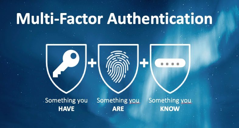 Enforce strong authentication is a solution for Mobile App Security