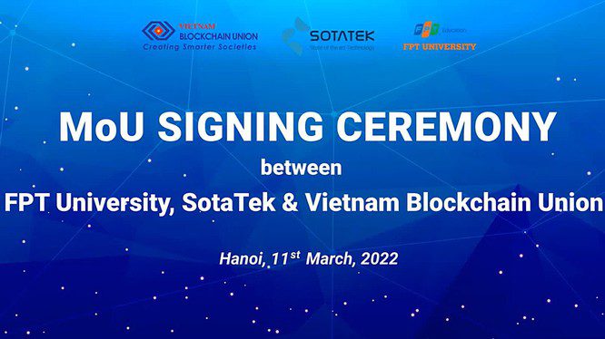 The Journey To Make Vietnam A Blockchain Hub Is Starting Here!