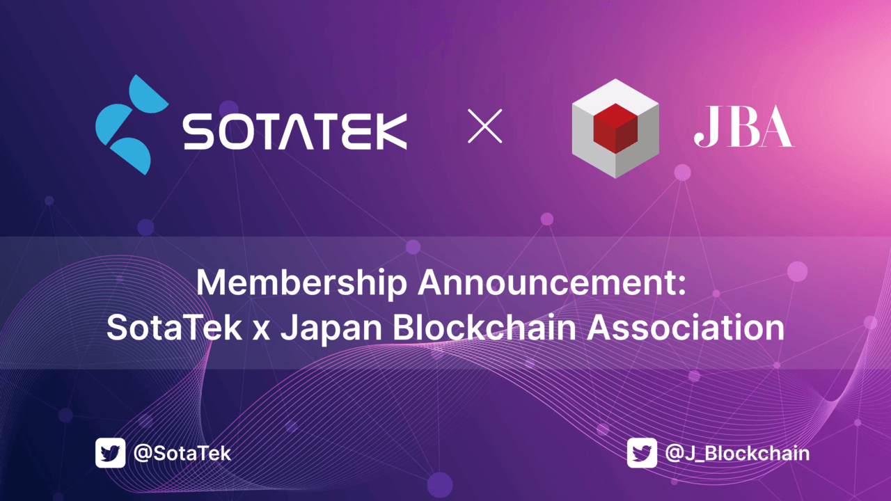 Membership Annoucement SotaTek x JBA-min (1)
