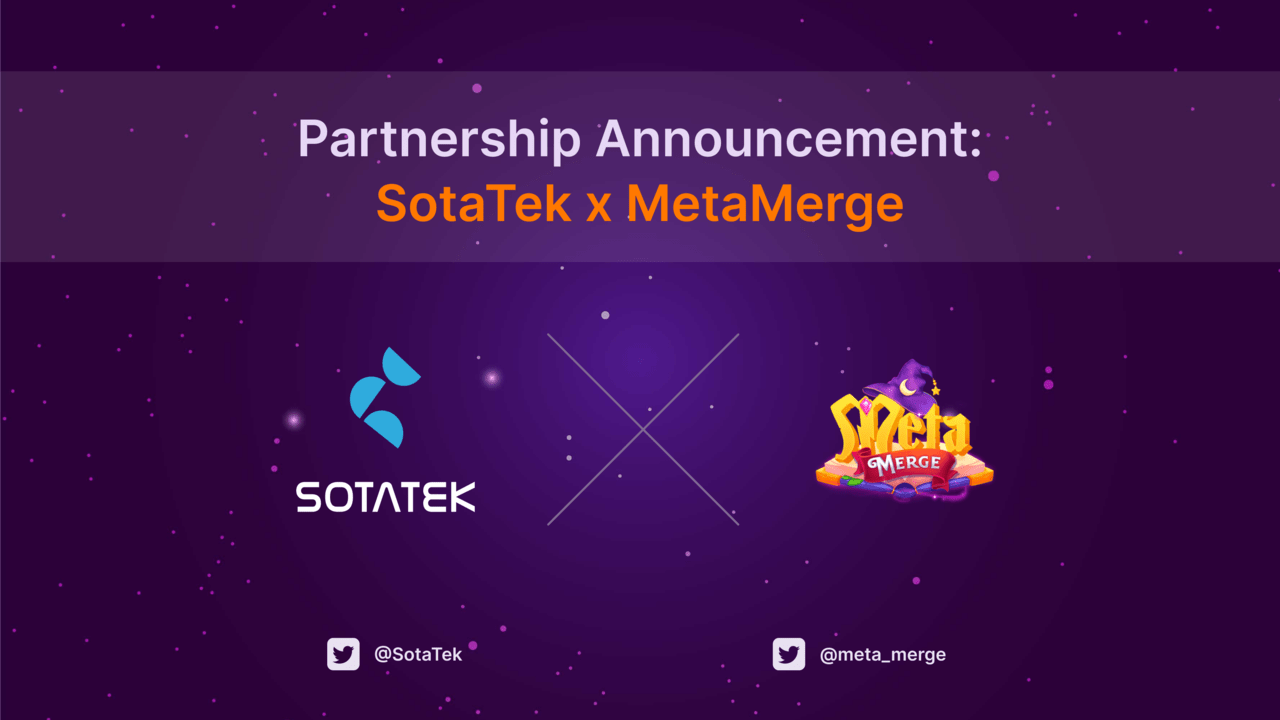 Partnership Annoucement_ SotaTek x MetaMerge - 16.9
