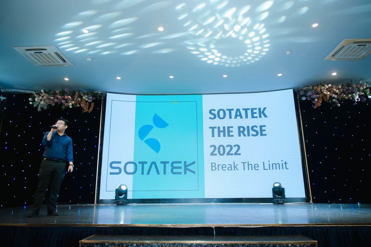 SotaTek The Rise 2022
