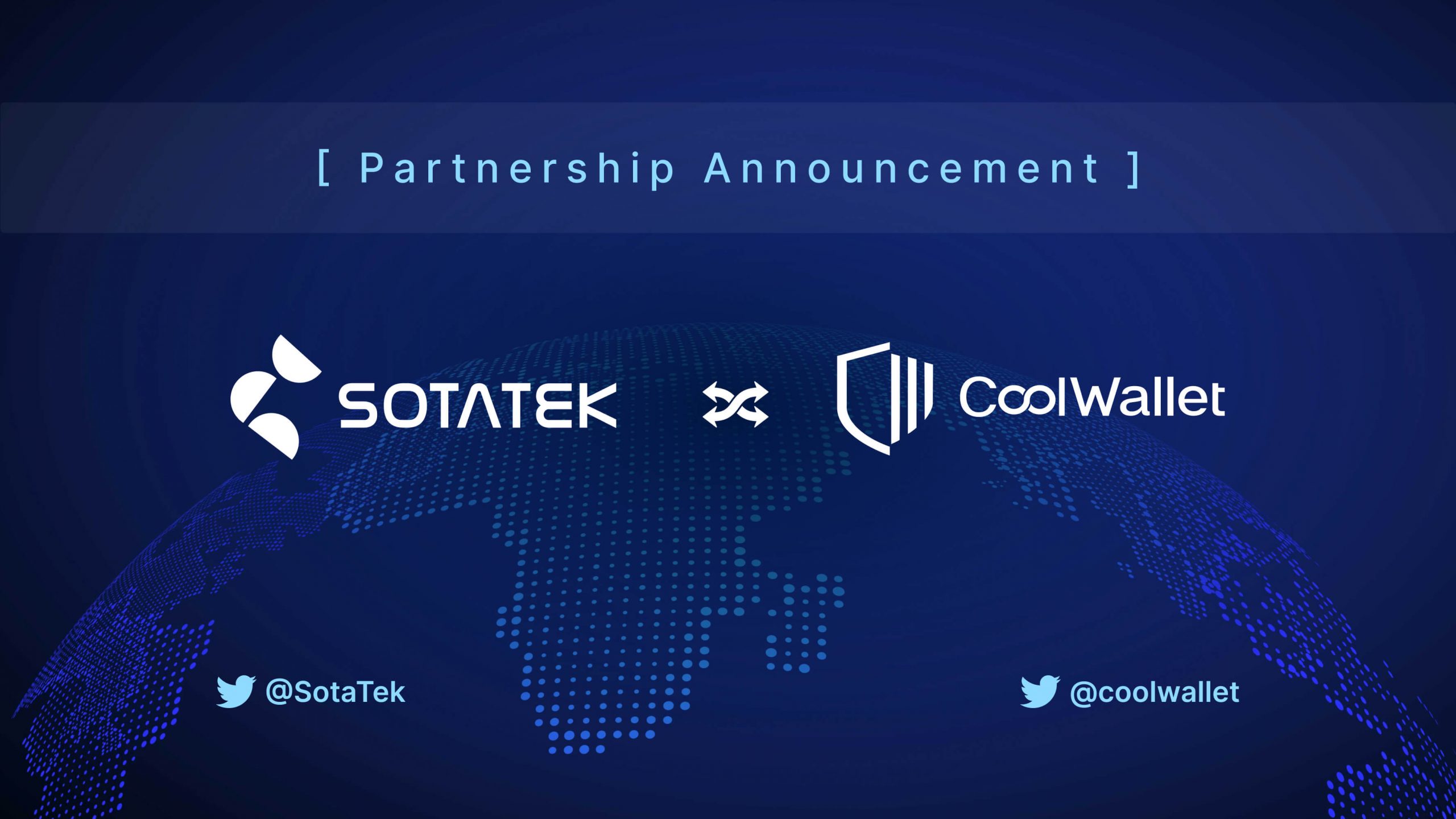 SotaTek Partners With CoolBitX: SDK Development Project