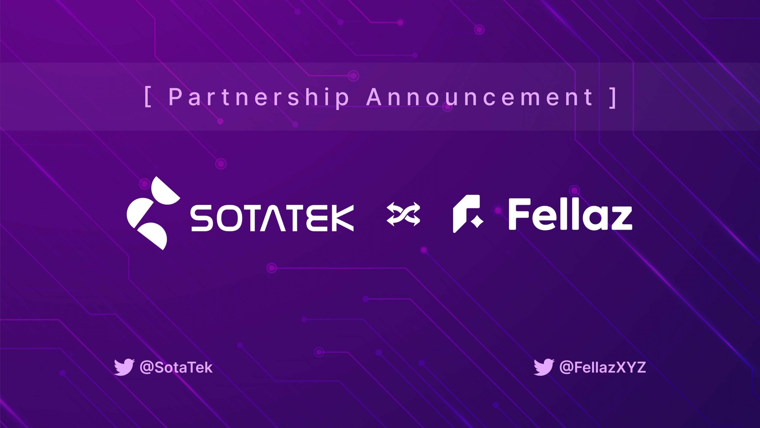 SotaTek x Fellaz: Strategic Partnership Announcement