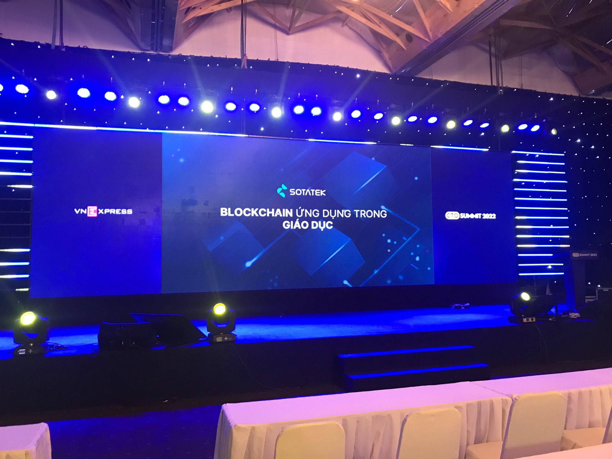 SotaTek’s-Blockchain-Project-Made-a-Strong-Impression-at-CTO-Summit-2022