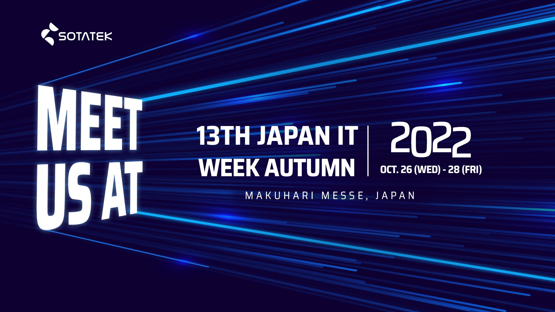 Meet-SotaTek-at-Japan-IT-Week-Autumn-2022