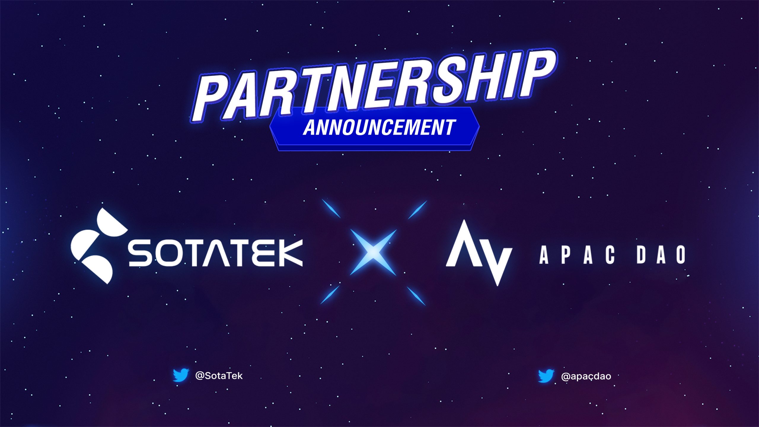 SotaTek-x-APAC-DAO-Partnership-Announcement-scaled