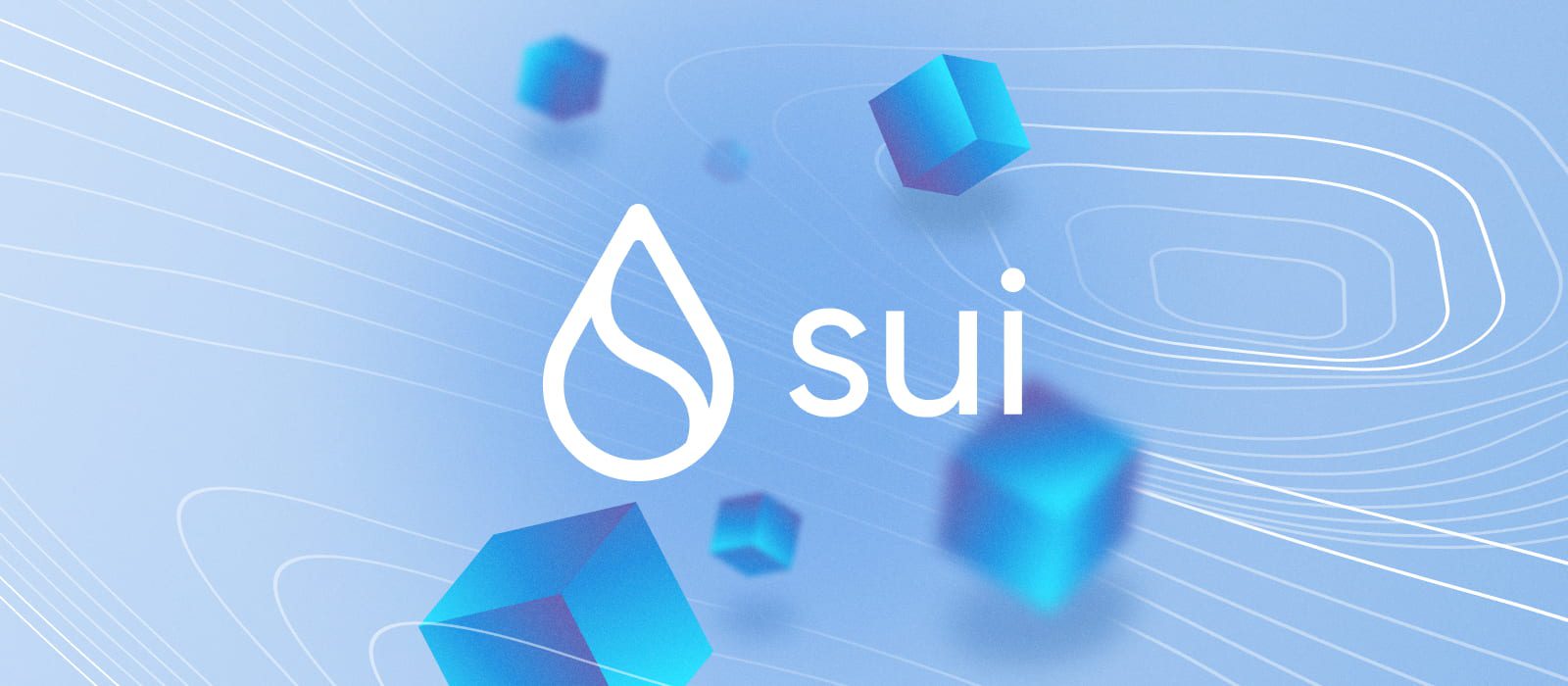 SUI - the official token of Sui Blockchain 