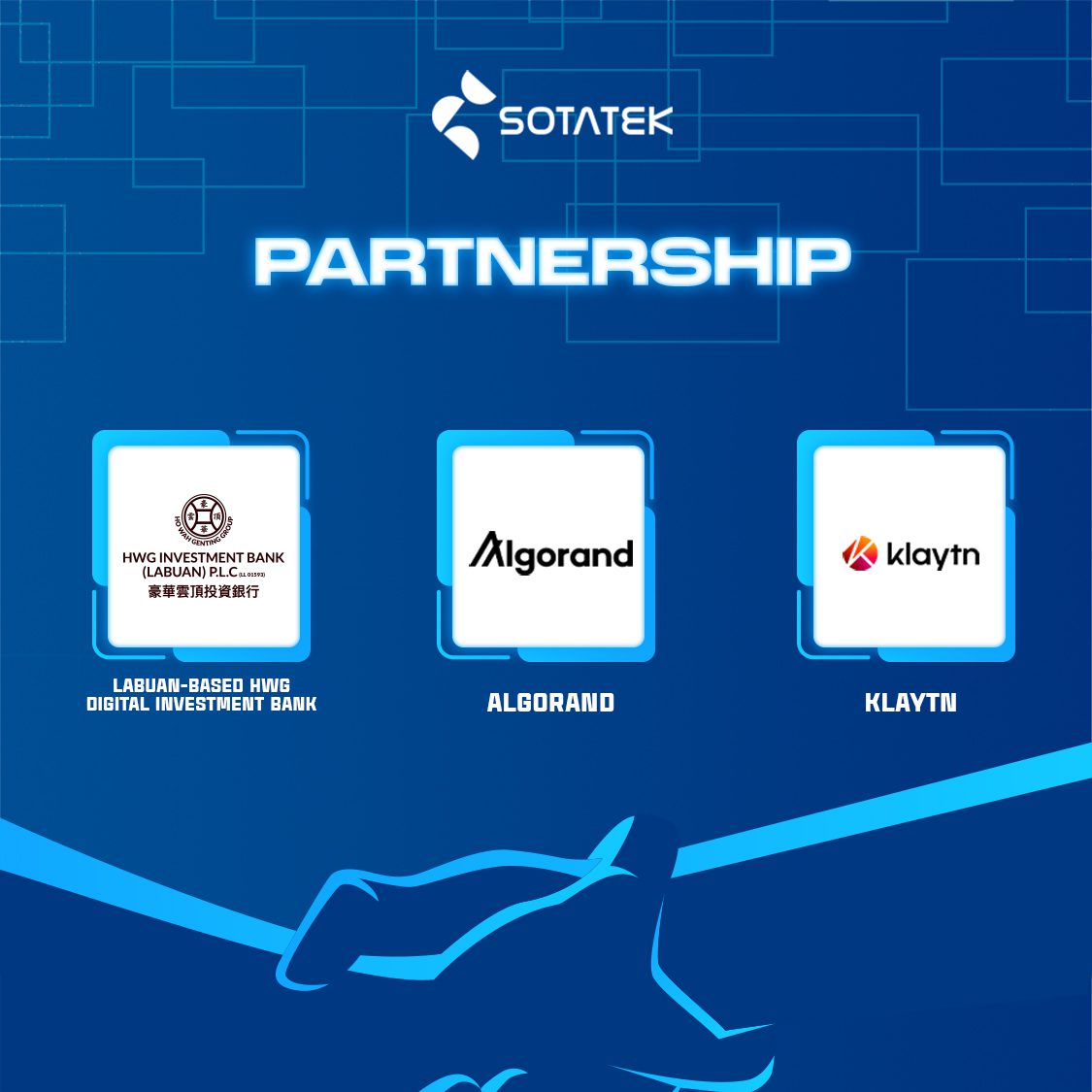 SotaTek Partnered with Giants in different Industries