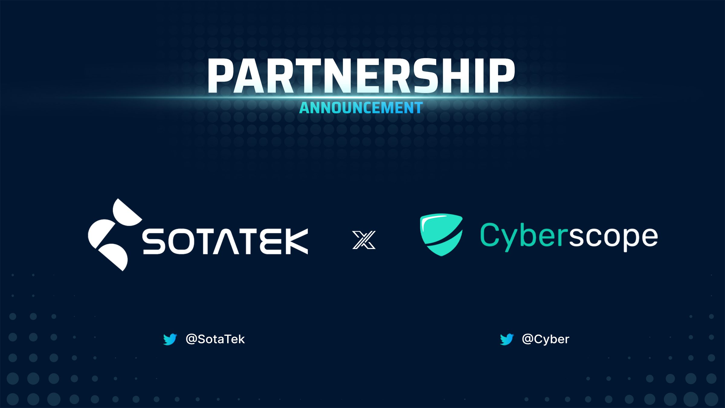 Partnership-Announcement-SotaTek-x-Cyberscope