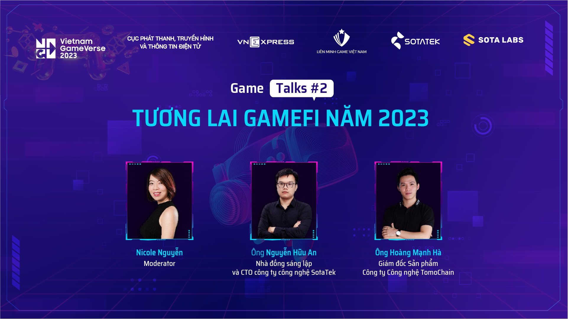 Vietnam-GameVerse-2023