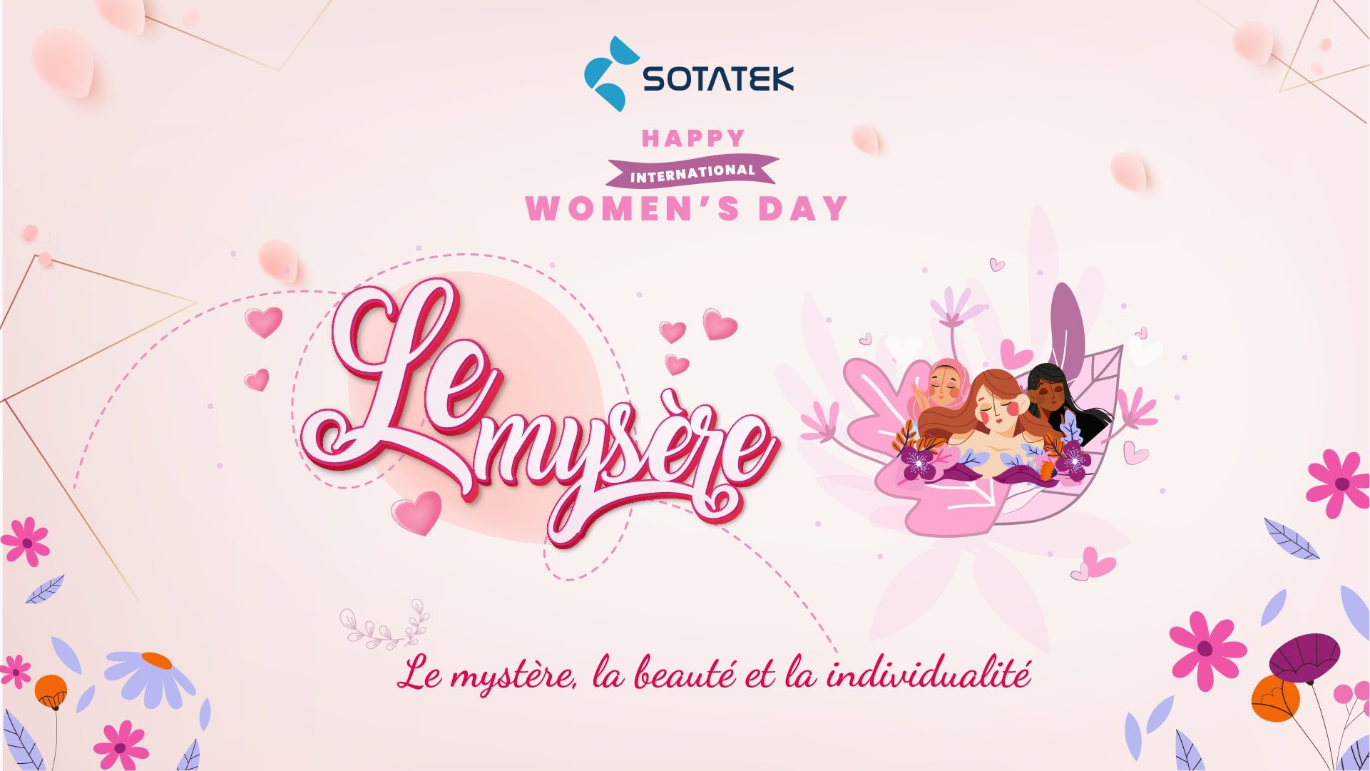 Happy-International-Women-Day-at-SotaTek