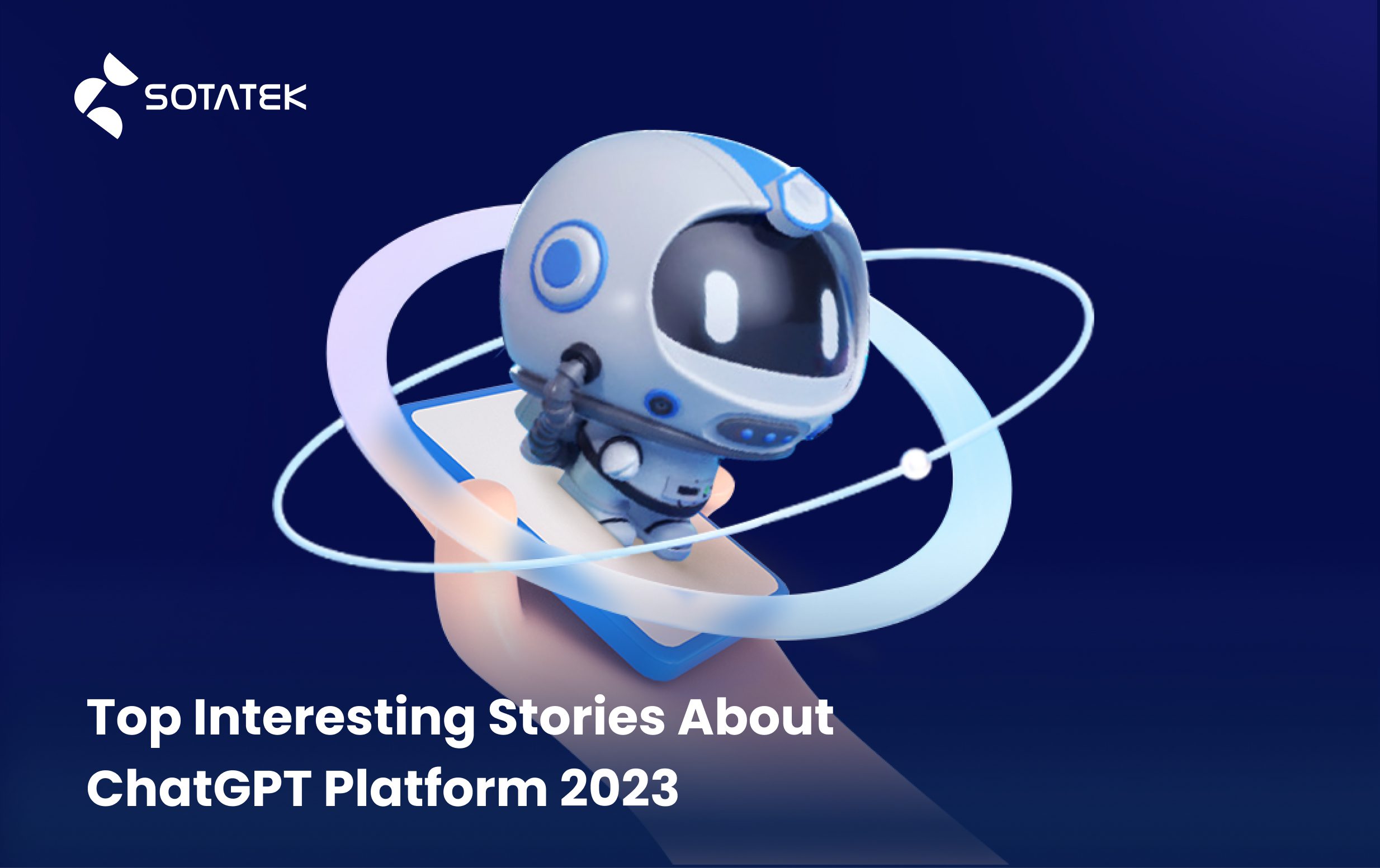 Top Interesting Stories About ChatGPT Platform 2023