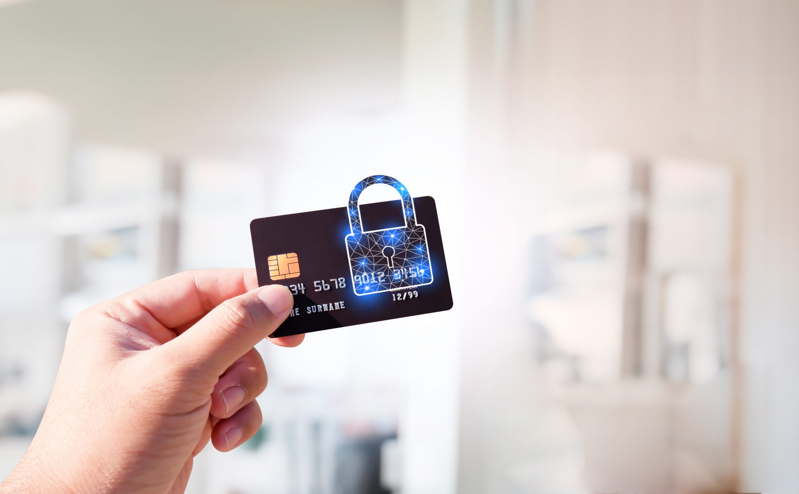 One of Biometric Payment Cards’ biggest advantages is enhanced security