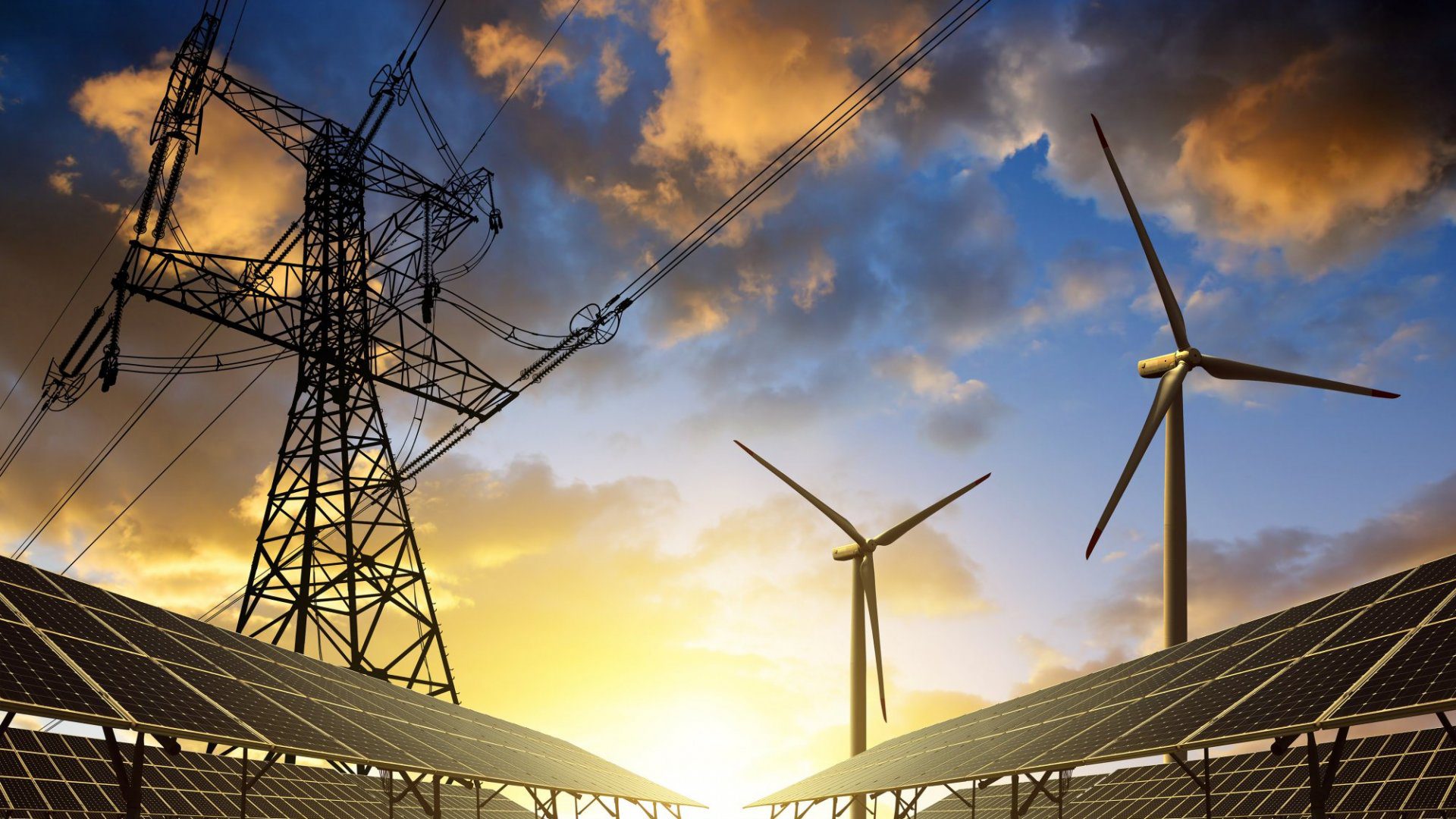 What are the main challenges of Energy industry?