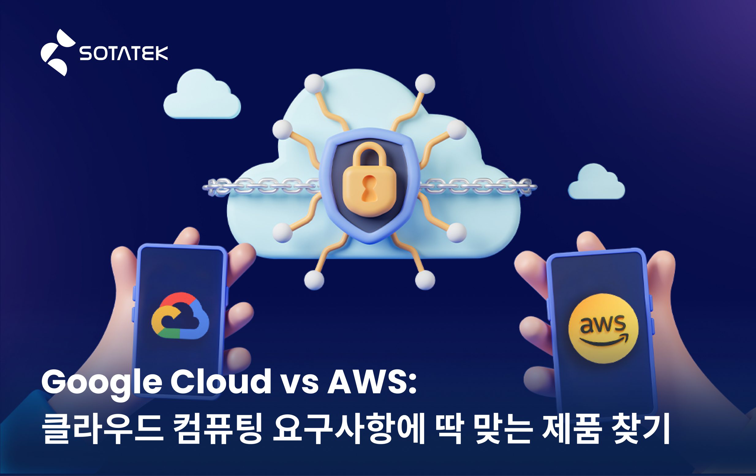 Google Cloud vs AWS_ Finding the Perfect Fit for Your Cloud Computing Needs
