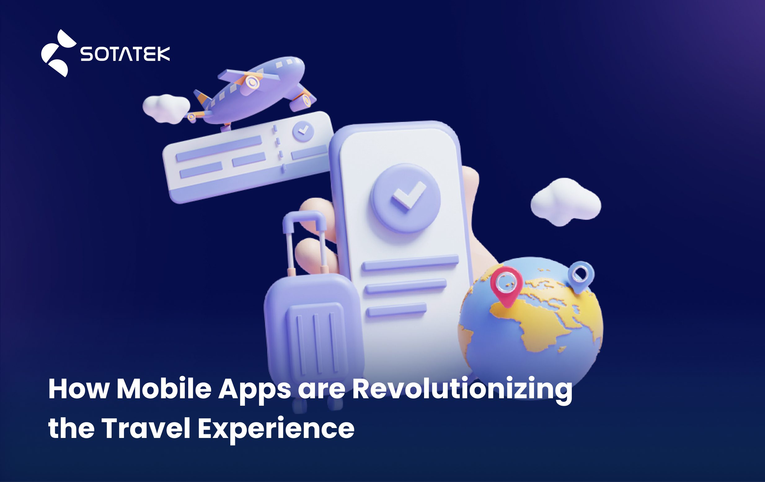 How Mobile Technology has Revolutionized Business Travel