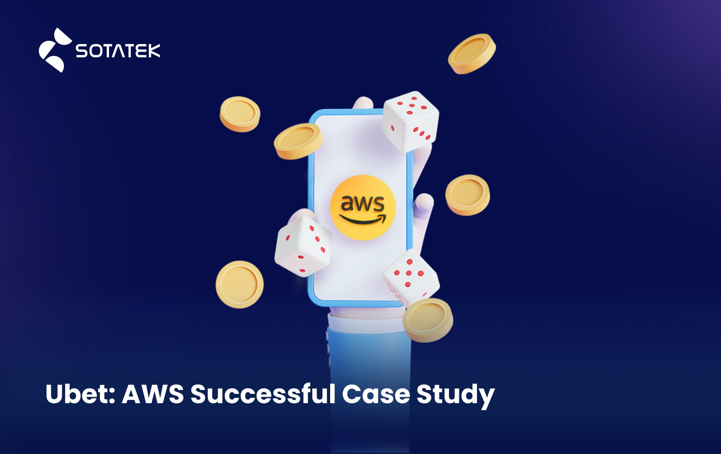 Ubet-AWS-Successful-Case-Study