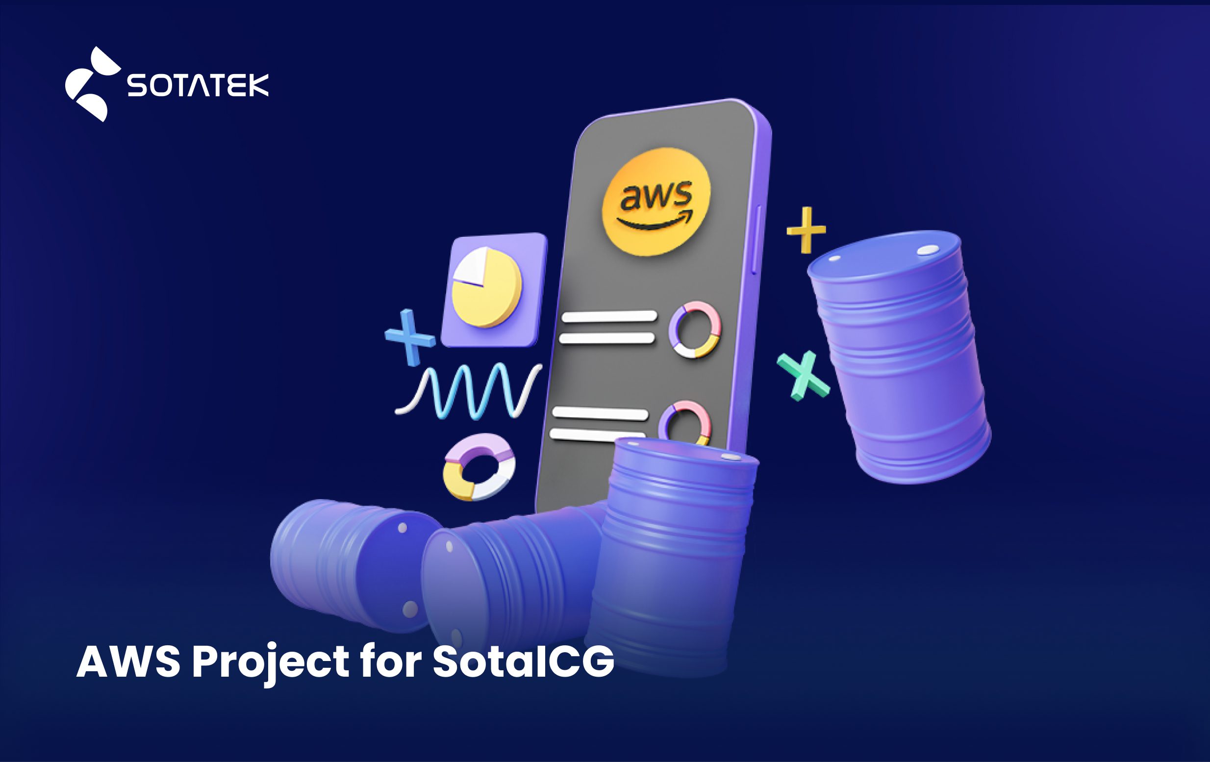 AWS Project for SotaICG