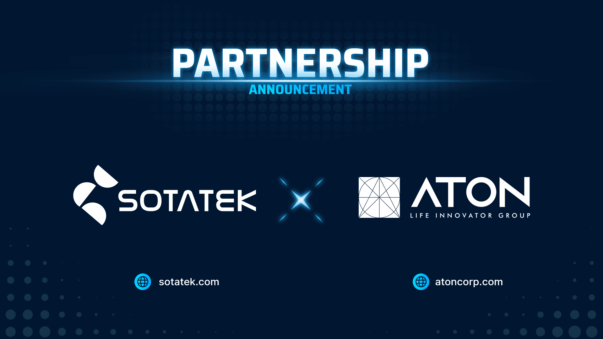 SotaTek and Aton Corp to Leverage High-level Security Technology in Vietnam and Global Markets